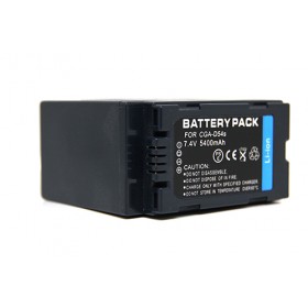 Viloso CGA-D54S is a battery designed to work with select Panasonic